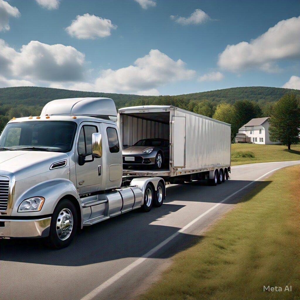 Car Shipping Services in New Hampshire