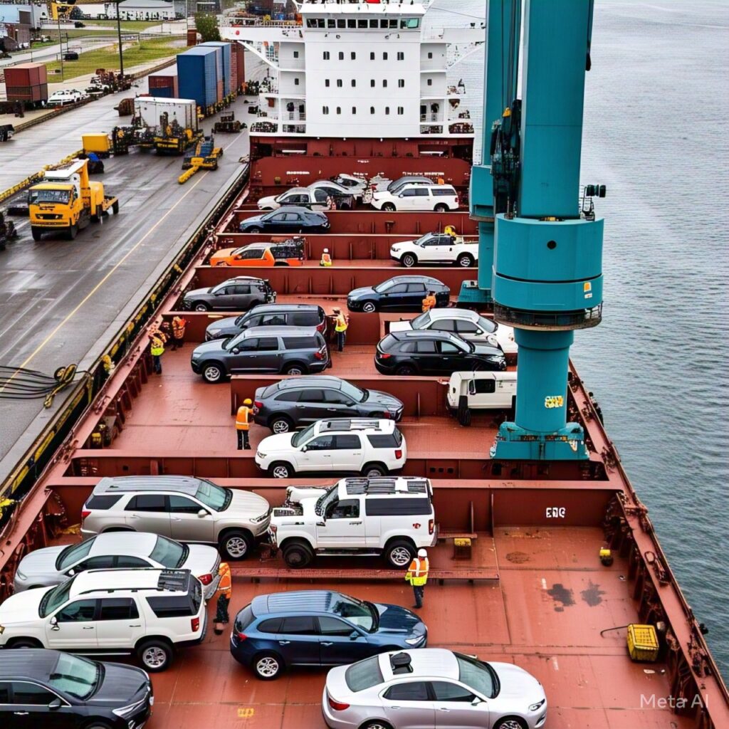 Car shipping Services in Massachusetts with Nova Transportation
