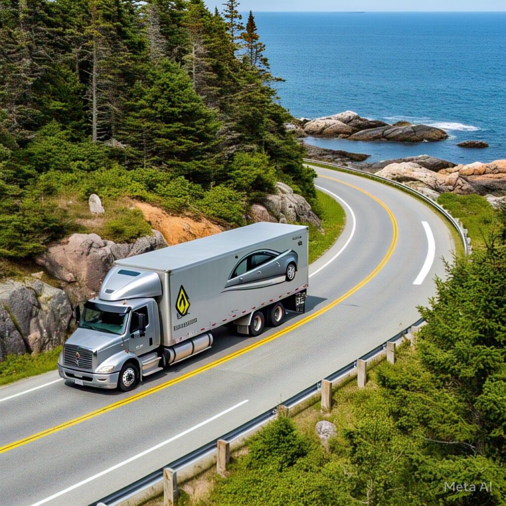 Mastering Maine’s Unique Terrain: Innovative Car Shipping for Coastal and Forested Routes