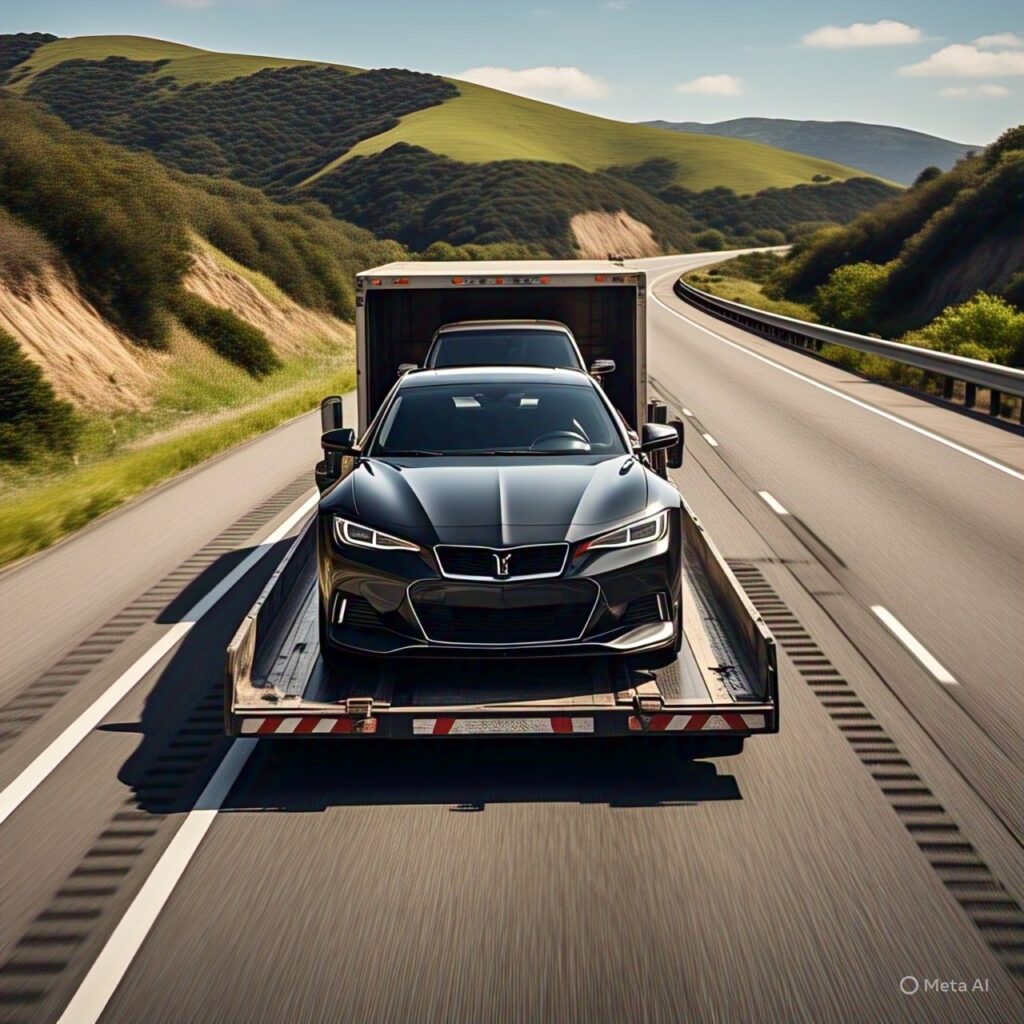 California to Michigan Car Shipping