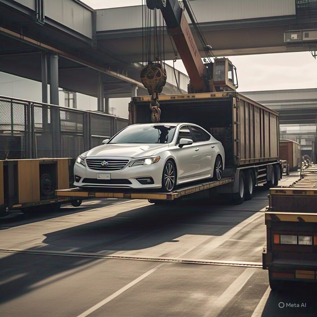 California Car Shipping Quotes Explained