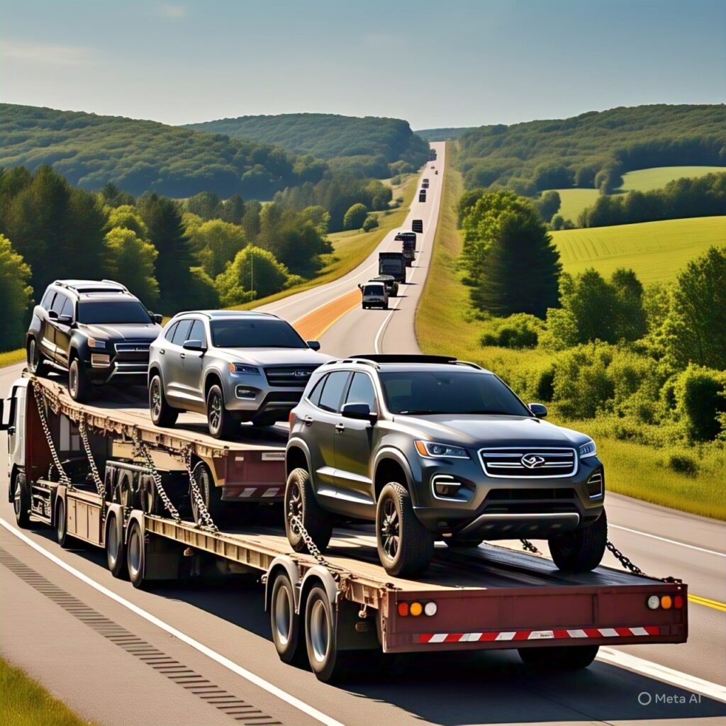 Wisconsin Car Shipping