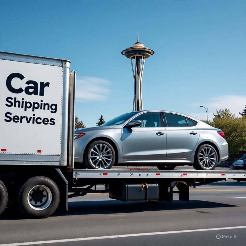 Car Shipping Services Seattle, WA: Safe, Affordable Auto Transport by Nova Transportation