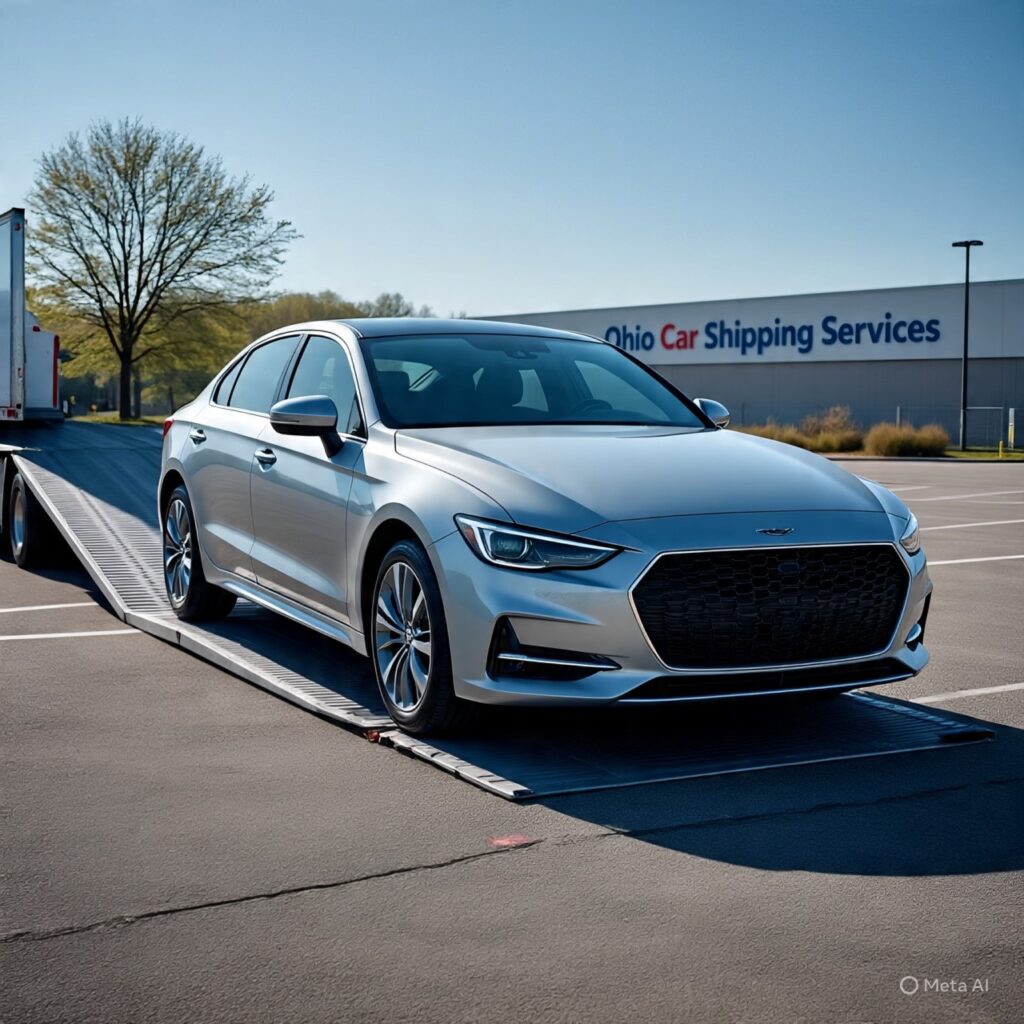 Ohio Car Shipping Services: Fast, Reliable Vehicle Transport with Nova Transportation