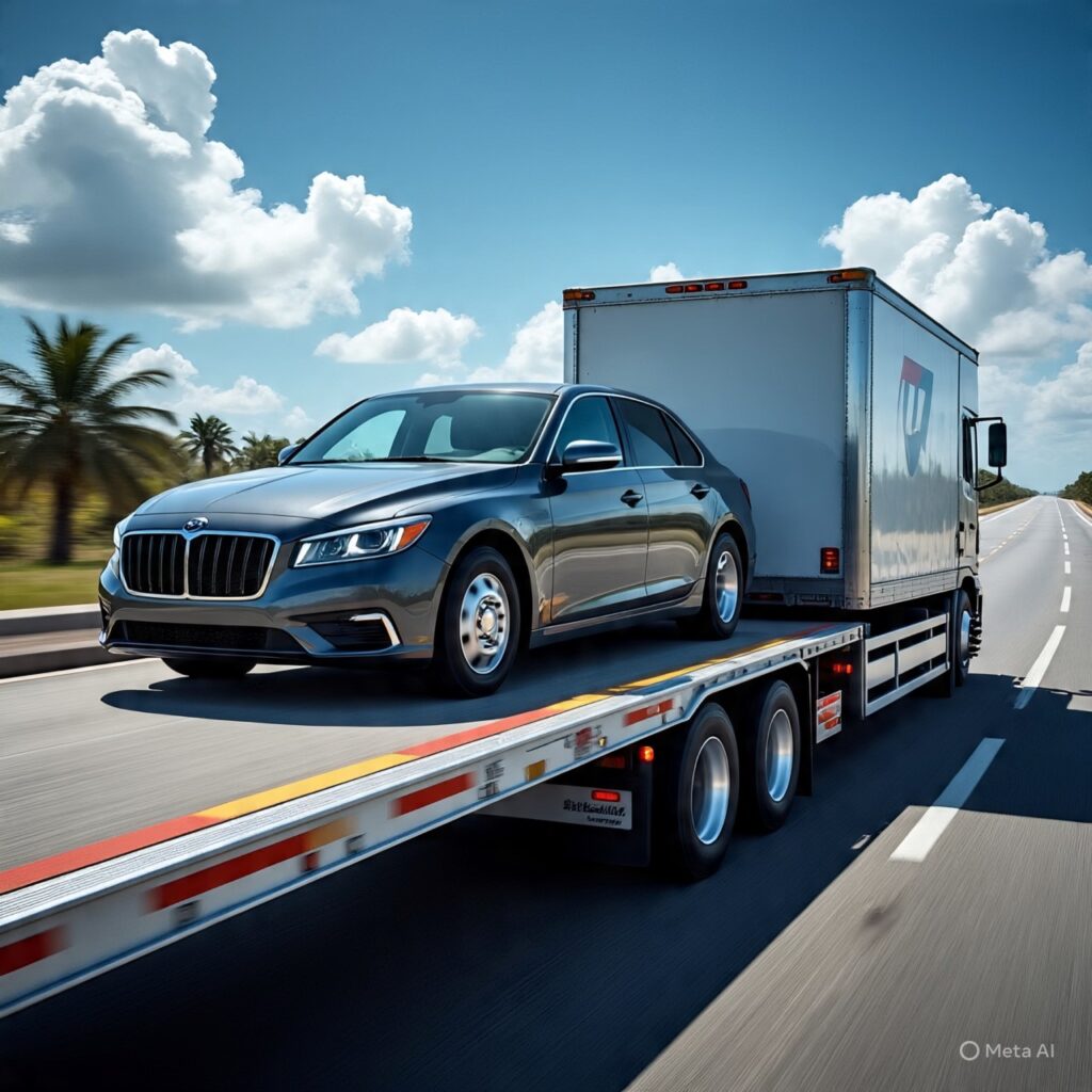 Puerto Rico Car Shipping