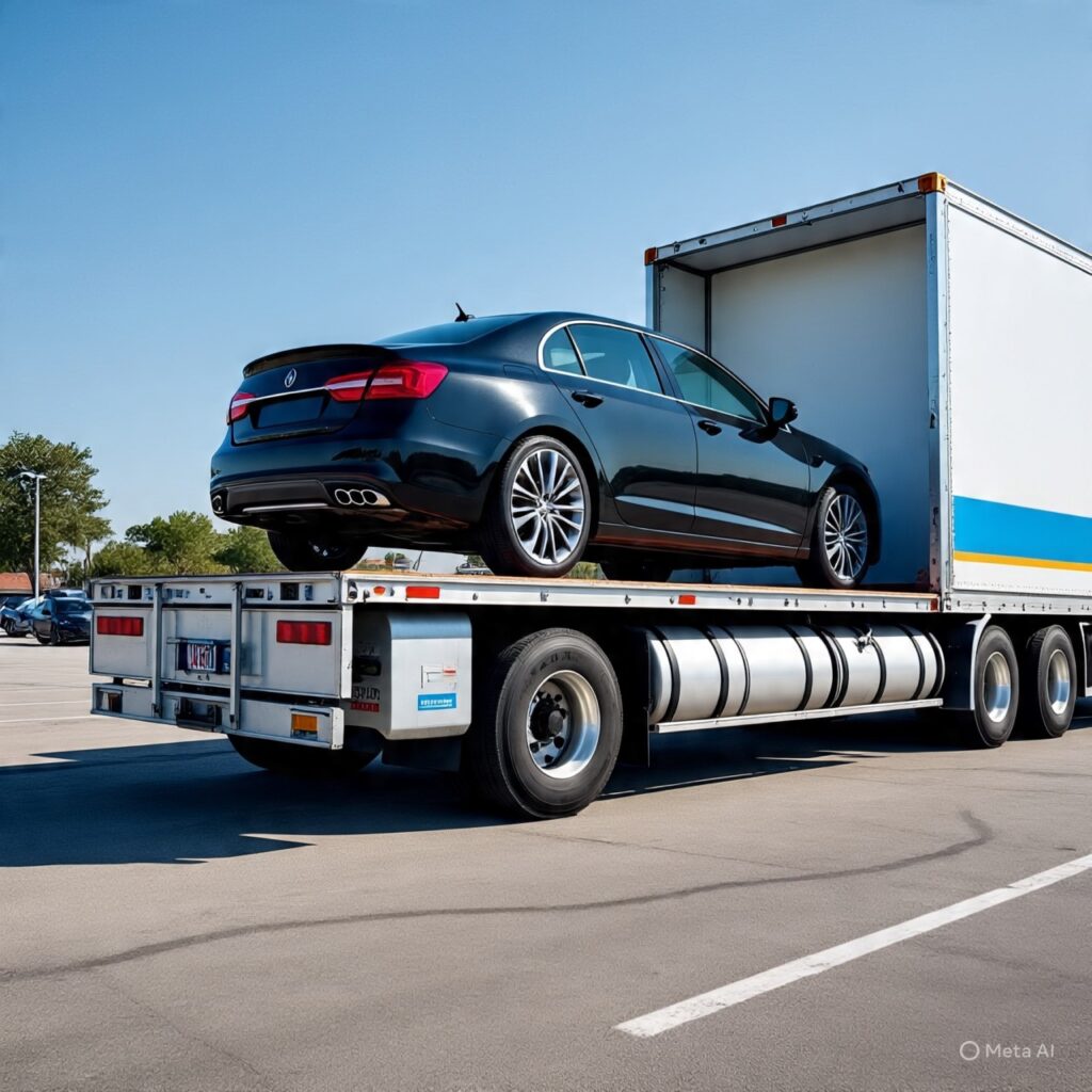 Sarasota Car Shipping Services