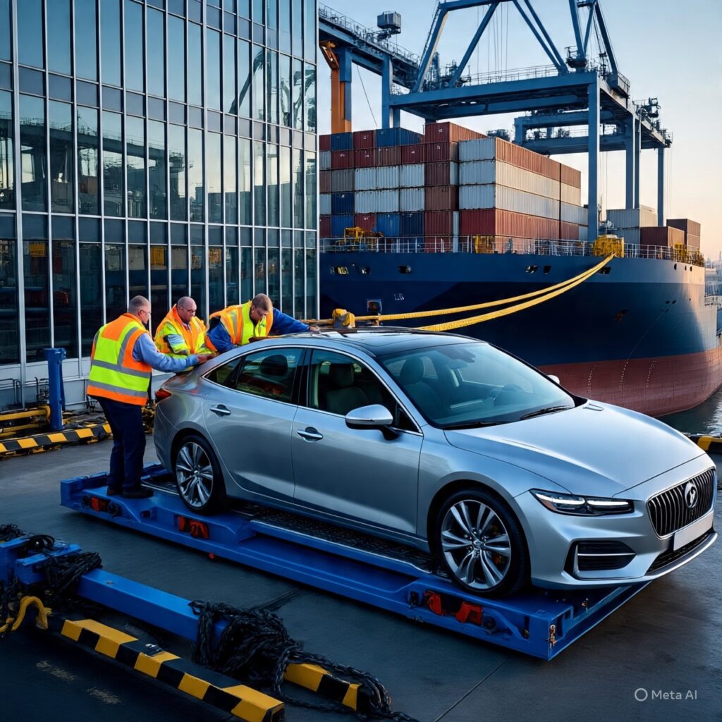 Terminal-to-Terminal Car Shipping Services: A Budget-Friendly Vehicle Transport Solution